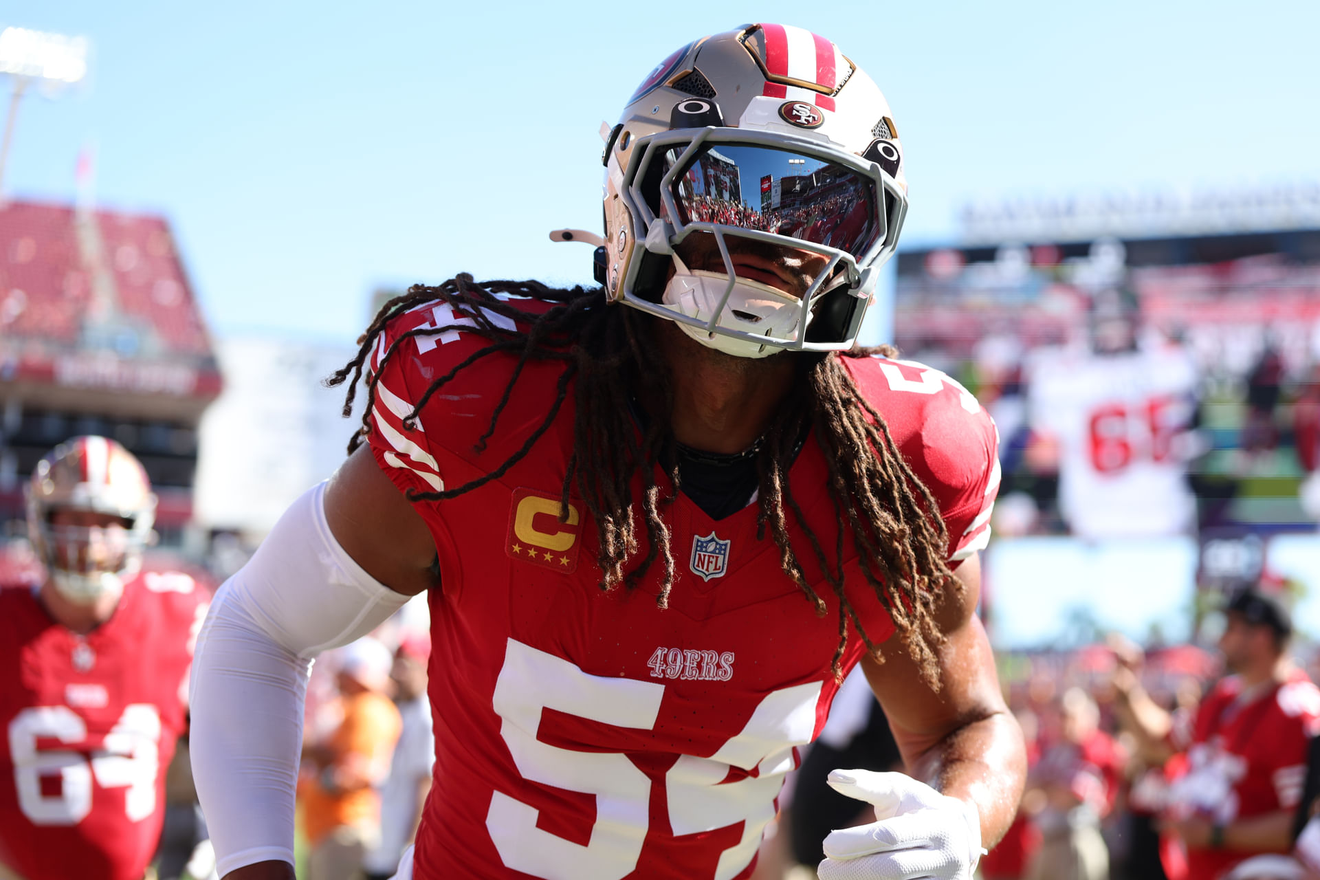NFL: San Francisco 49ers at Tampa Bay Buccaneers - Source: Imagn