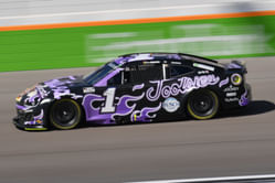 Ross Chastain and Shane van Gisbergen will drive for the same NASCAR team in the 2026 O'Reilly Auto Parts Series