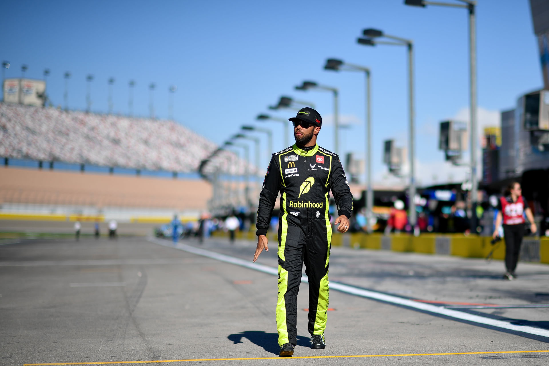 NASCAR: Cup Series-South Point 400 Practice and Qualifying - Source: Imagn