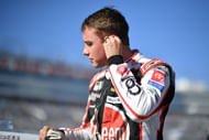 NASCAR: Cup Series-South Point 400 Practice and Qualifying - Source: Imagn