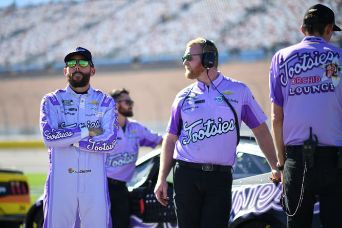 Trackhouse preparing major leadership change around Ross Chastain from Rick Hendrick's camp: Reports