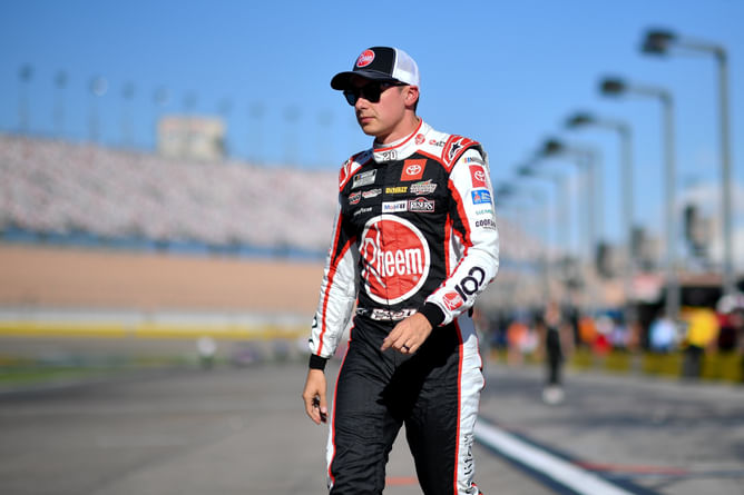 “It’ll be same for everybody”: Christopher Bell sees Talladega as survival test for a chance at Championship 4 race