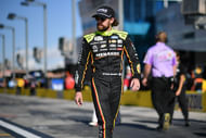 NASCAR: Cup Series-South Point 400 Practice and Qualifying - Source: Imagn