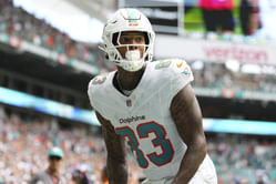 “Rap career back on”: NFL fans react to Darren Waller being placed on IR after suffering pec injury