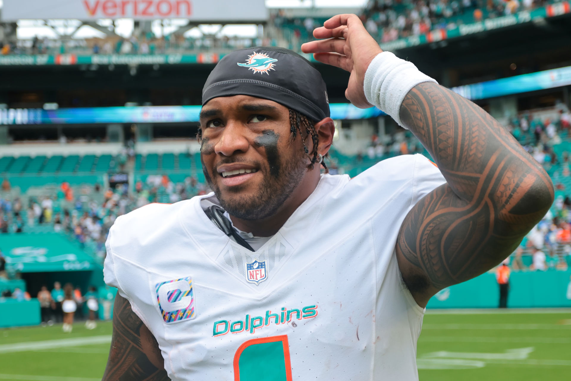 NFL: Los Angeles Chargers at Miami Dolphins - Source: Imagn