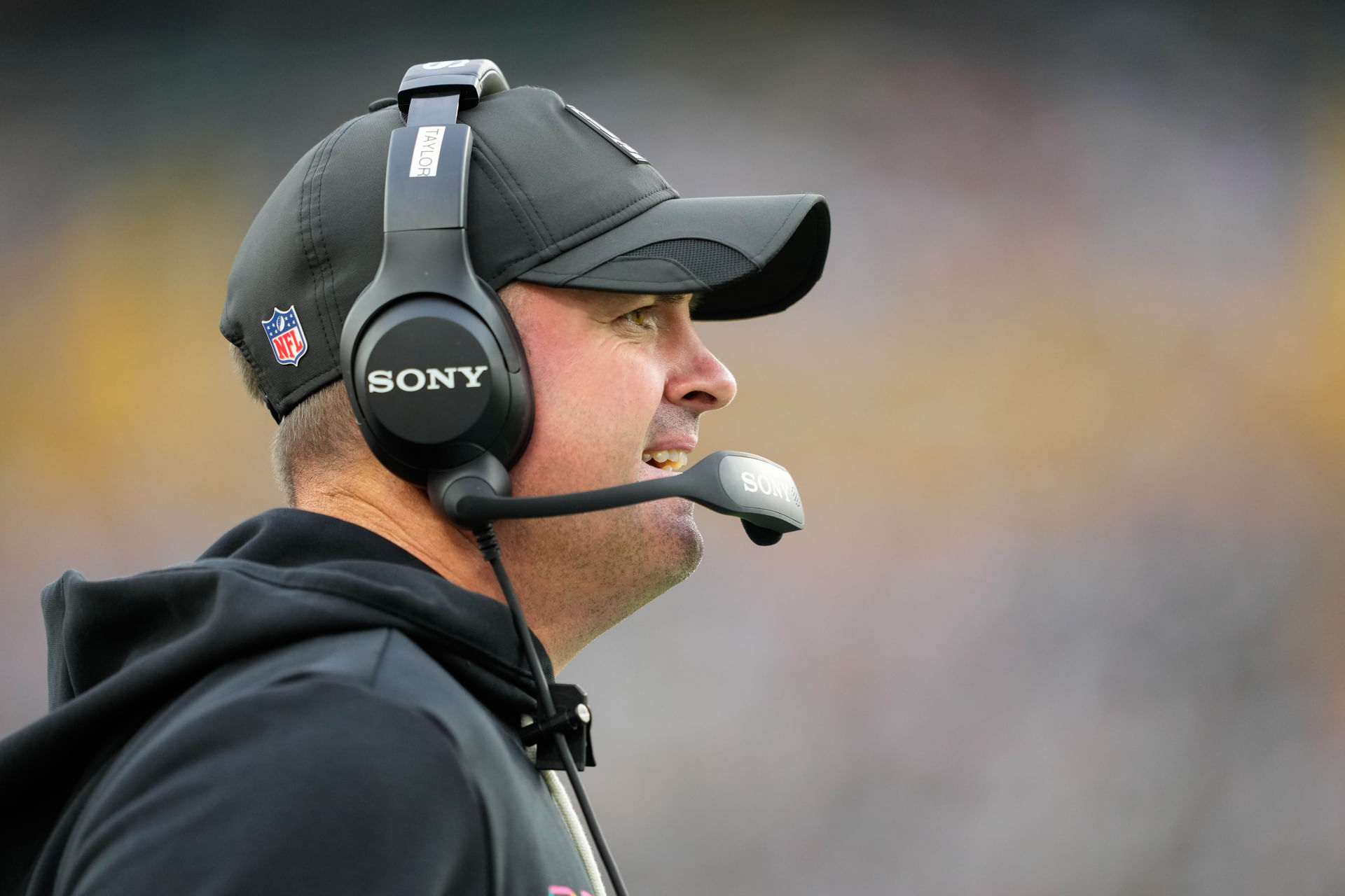 NFL: Cincinnati Bengals HC Zac Taylor - Source: Imagn