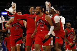 Who is Olivier Sarr's brother? Raptors center's wild buzzer beater sparks buzz about his NBA ties