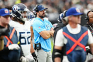 NFL: Tennessee Titans at Las Vegas Raiders - Source: Imagn