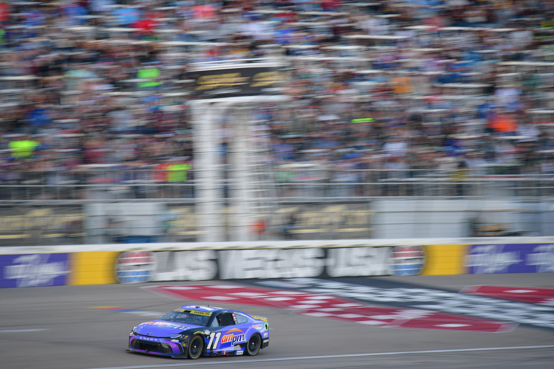 NASCAR: South Point 400 - Source: Imagn