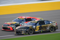 NASCAR Playoff Picture 2025: Updated Cup Series points standings after South Point 400 at Las Vegas Motor Speedway