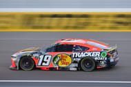 Chase Briscoe drives the #19 Toyota Camry for Joe Gibbs Racing - Source: Imagn