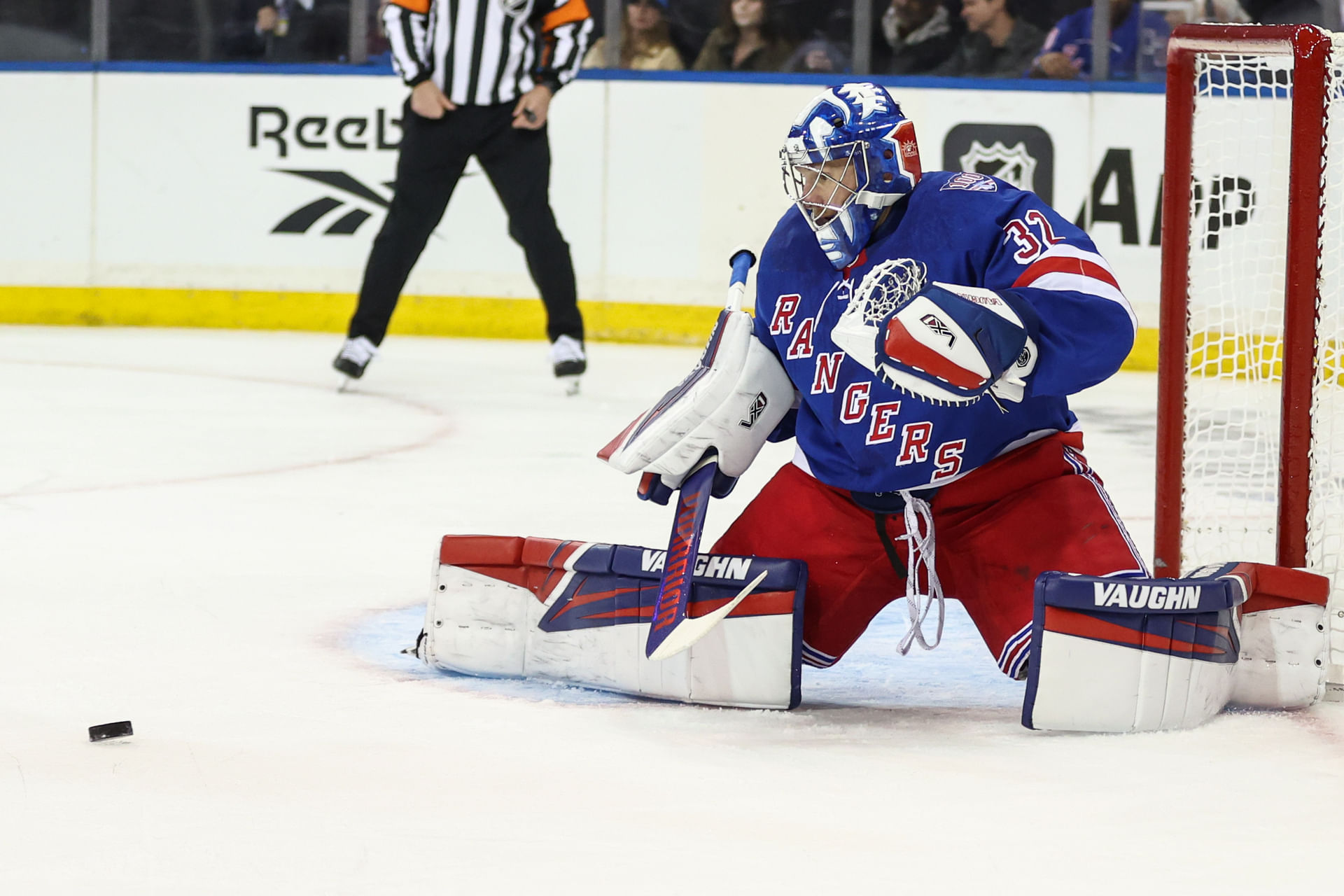 NHL: Washington Capitals at New York Rangers - Source: Imagn