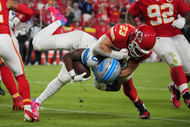 NFL: Detroit Lions at Kansas City Chiefs - Source: Imagn