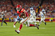 NFL: Detroit Lions at Kansas City Chiefs - Source: Imagn