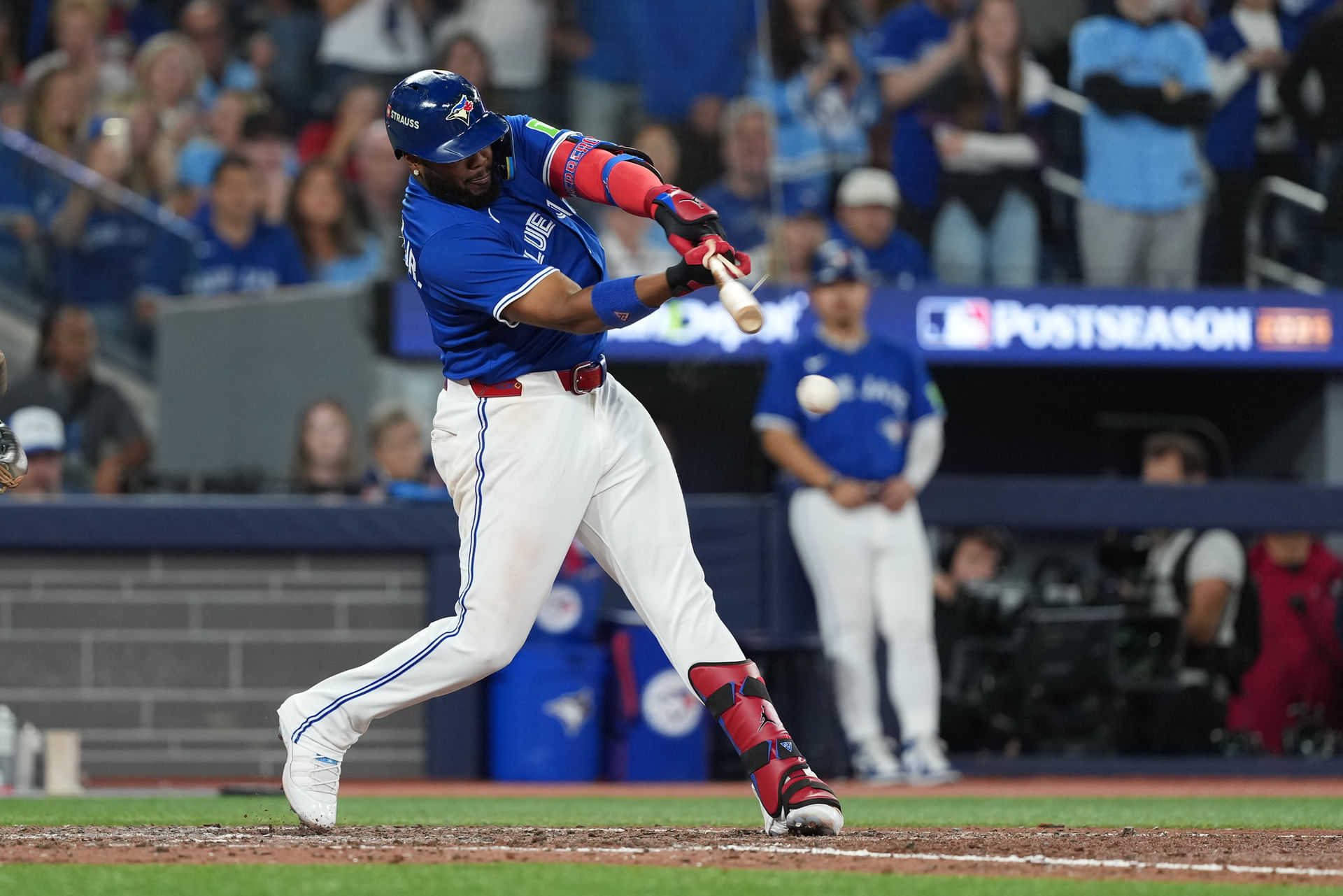MLB: Playoffs-Seattle Mariners at Toronto Blue Jays - Source: Imagn
