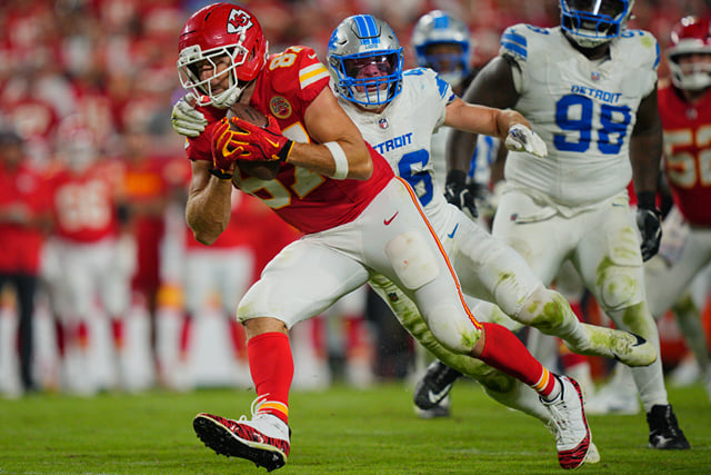Travis Reece Nfl Travis Kelce shares honest thoughts on 'The Rock' owning UFL after ...
