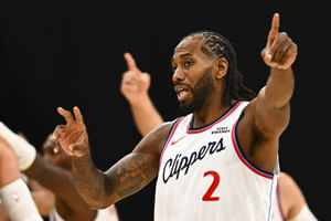Fresh twist in Clippers-Kawhi Leonard saga as Aspiration co-founder Joe Sanberg claims team approached him