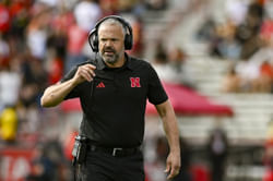 "I don't mess around": Matt Rhule drops final verdict on Penn State coaching rumors after James Franklin part ways