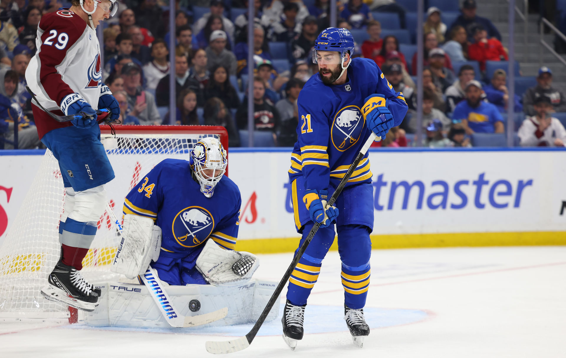 Buffalo fans demand owner Terry Pegula to fire Sabres GM Kevyn Adams owing to teams dismal 0-3 start