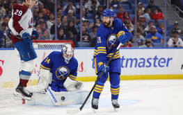 Buffalo fans demand owner Terry Pegula to fire Sabres GM Kevyn Adams owing to team's dismal 0-3 start