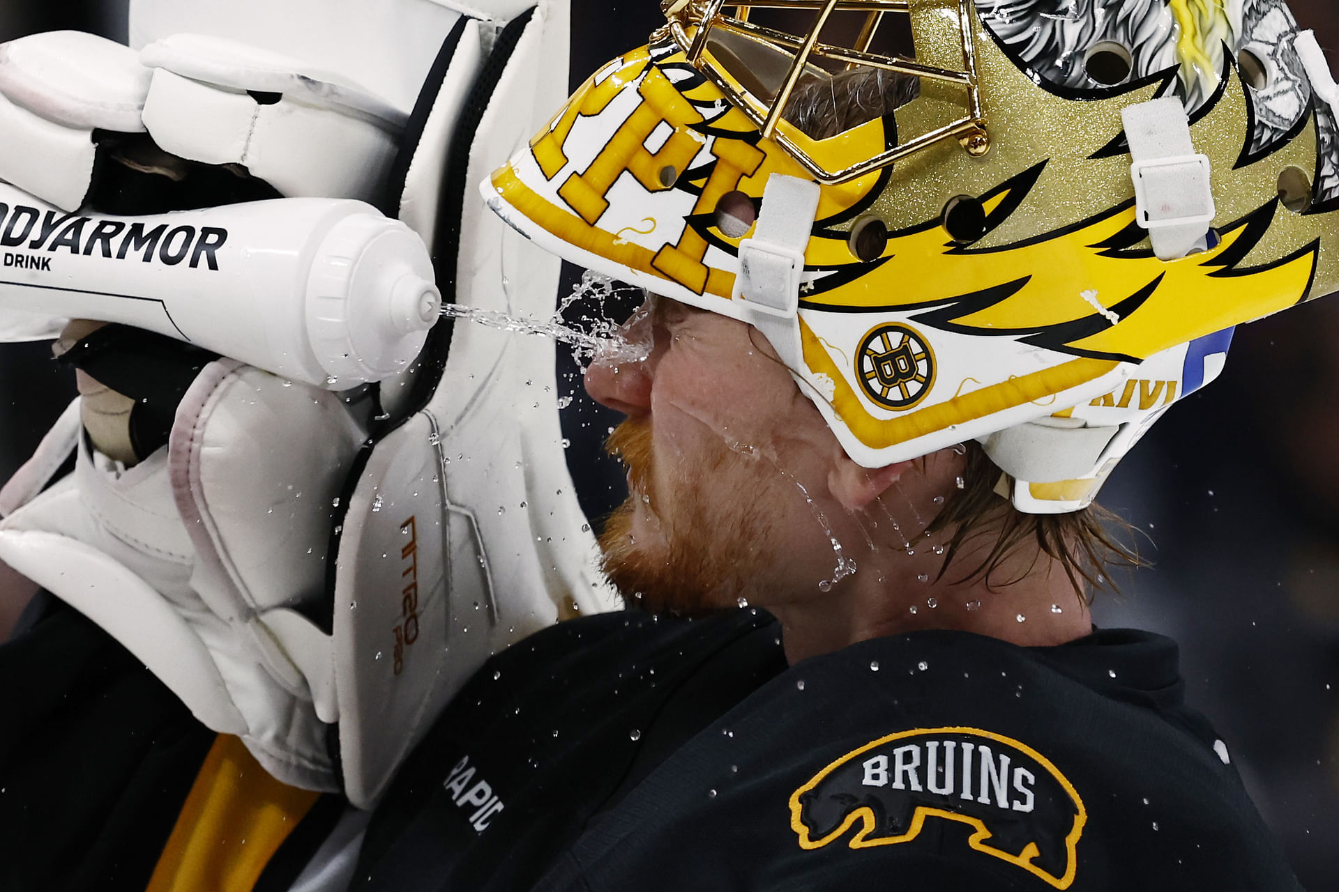 NHL: Tampa Bay Lightning at Boston Bruins - Source: Imagn