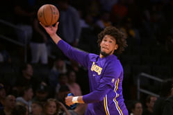 What happened to Jaxson Hayes? Latest injury update as Lakers' 7-footer suffers blow four days before opening night (Oct. 17)