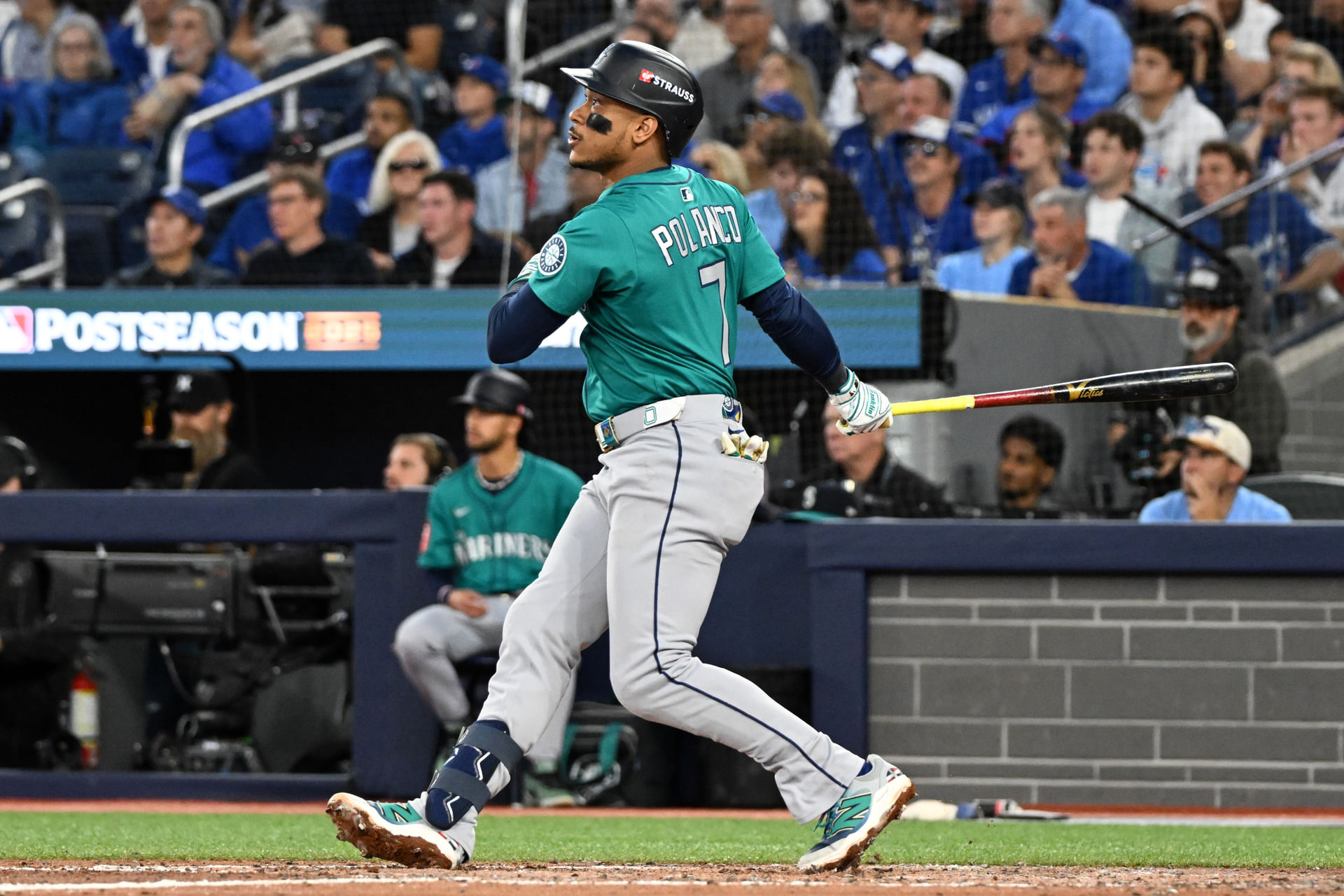 MLB: Playoffs-Seattle Mariners at Toronto Blue Jays - Source: Imagn