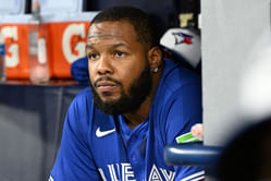 “Left his talent in the division series” — Fans slam Vladimir Guerrero Jr. as bat goes cold against Mariners in back-to-back ALCS games