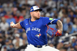 “I’m sorry Dodgers fans” - Yariel Rodriguez’s wife Gaby takes hilarious dig at LA, drops 3-word note after Game 5 win