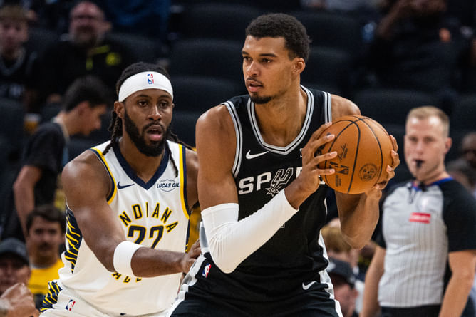 Indiana Pacers vs San Antonio Spurs Preseason Game Preview and Prediction | Oct. 17, 2025