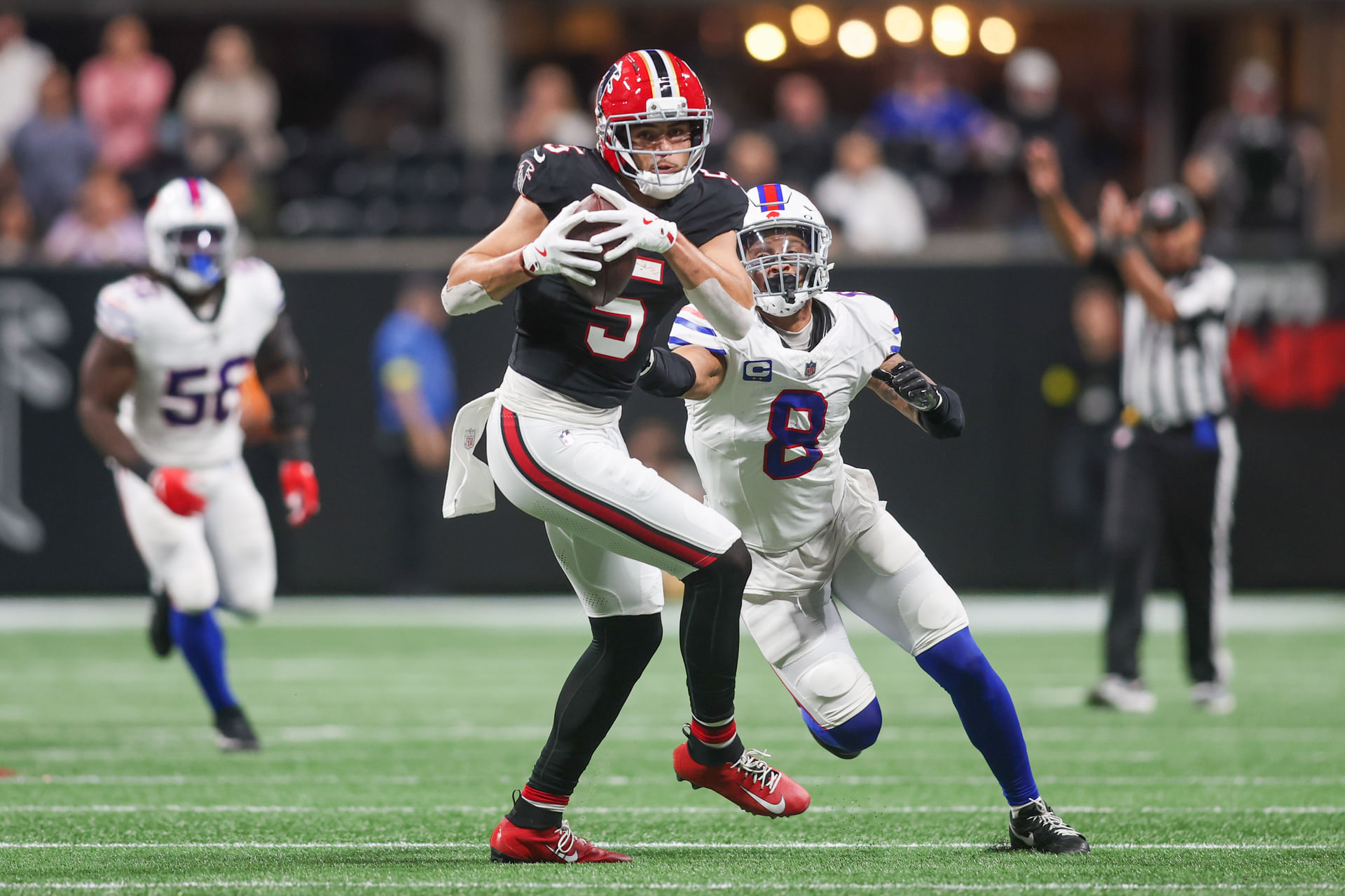 NFL: Buffalo Bills at Atlanta Falcons - Source: Imagn