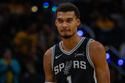 Victor Wembanyama sets expectations sky high, predicting Spurs to reach highest seed since 2017
