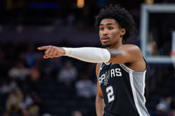 Dylan Harper's dad steps in with heartfelt clarification amid fans' outrage over Spurs rookie rocking Kawhi Leonard's number