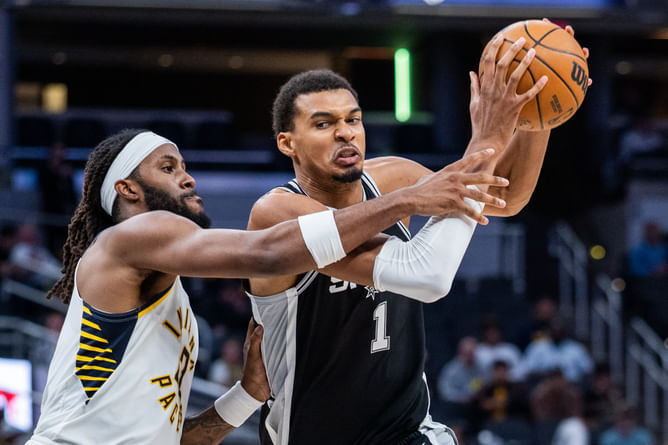 “I just think this dude is so goddamn good” - Zach Lowe predicts Victor Wembanyama's Spurs to win over 43 games despite shaky roster construction