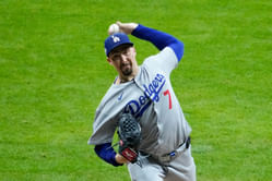 Blake Snell's wife Haeley drops savage 4-word message after husband's 8 shutout innings lift Dodgers in NLCS opener