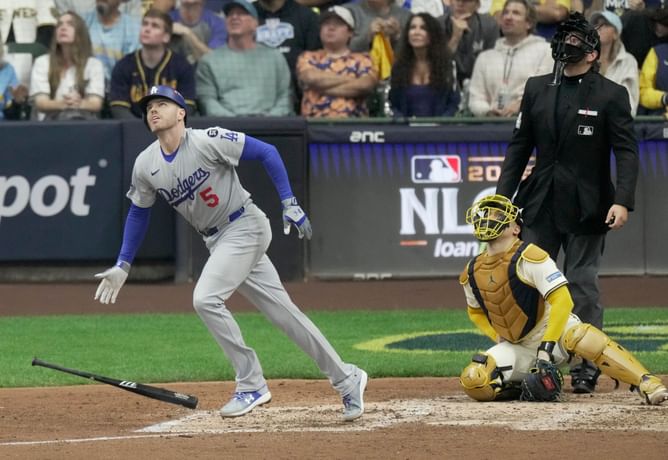 Today’s 5 Best MLB Prop Bets: NRFI, Strikeouts, and Hitter Props for Dodgers vs Brewers NLCS Game 2 - October 14, 2025