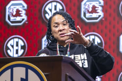 Dawn Staley bluntly calls out NBA’s lack of readiness for woman coach