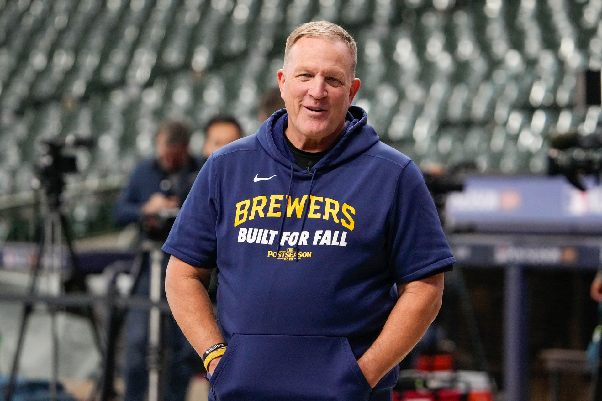 MLB: Playoffs-Los Angeles Dodgers at Milwaukee Brewers - Source: Imagn