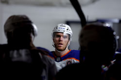 Connor McDavid makes his thoughts known about Matthew Schaefer ahead of Oilers vs Islanders