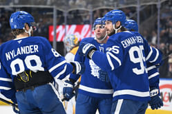 3 most impressive Toronto Maple Leafs players from 7-4 win over Nashville Predators ft. Auston Matthews