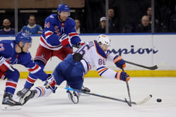 3 least impressive New York Rangers players from 2-0 shutout loss to Edmonton Oilers ft. Urho Vaakanainen