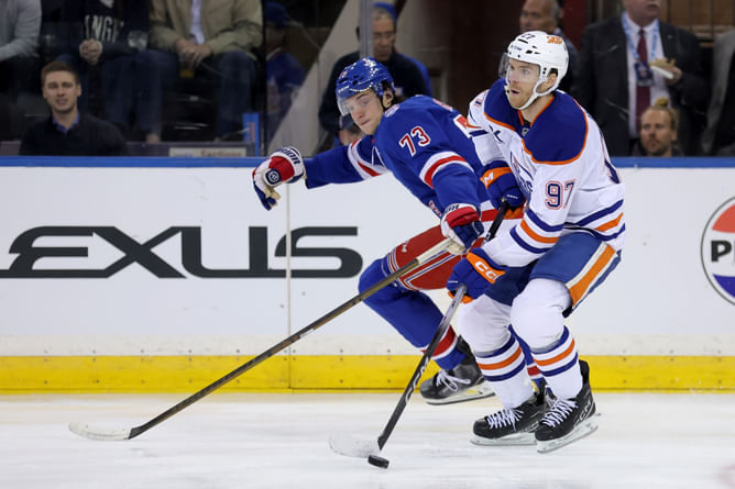 3 most impressive Edmonton Oilers players from 2-0 shutout win over New York Rangers ft. Stuart Skinner
