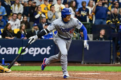 "Is that worth $700m contract?"; "Do it during a game" - Fans unimpressed as Shohei Ohtani’s BP homer fails to erase playoff disappointment