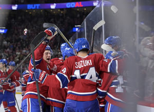 3 most impressive Montreal Canadiens players from 5-4 OT win over Seattle Kraken ft. Cole Caufield