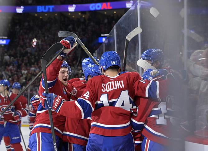3 most impressive Montreal Canadiens players from 5-4 OT win over Seattle Kraken ft. Cole Caufield