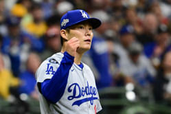 "First non cheater to throw a complete game" - Fans buzz as Yoshinobu Yamamoto makes postseason history 8 years after Justin Verlander’s Astros outing