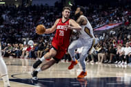 NBA: Preseason-Houston Rockets at New Orleans Pelicans - Source: Imagn