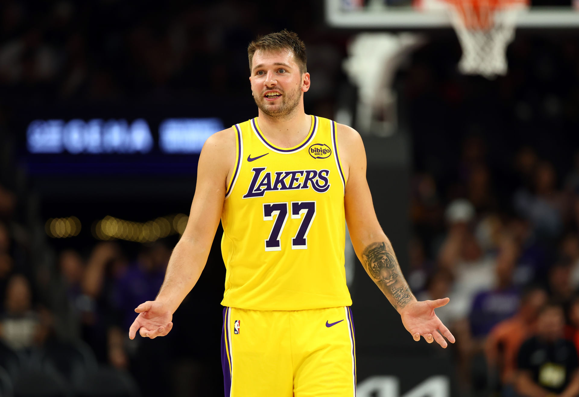 NBA: Preseason-Los Angeles Lakers at Phoenix Suns - Source: Imagn