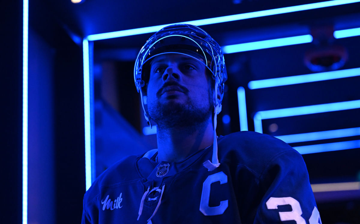 Maple Leafs HC Craig Berube gets honest about Auston Matthews' hot start compared to last season