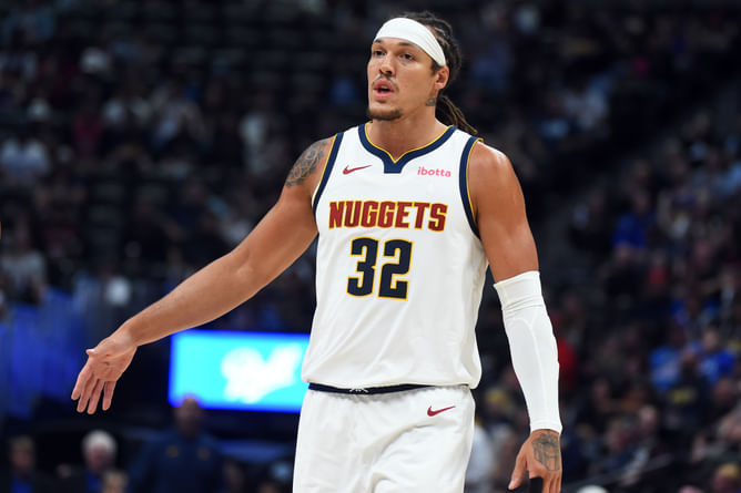 Aaron Gordon Displays Impeccable Winning Attitude After Refusing Career Night Game Ball Due to Loss